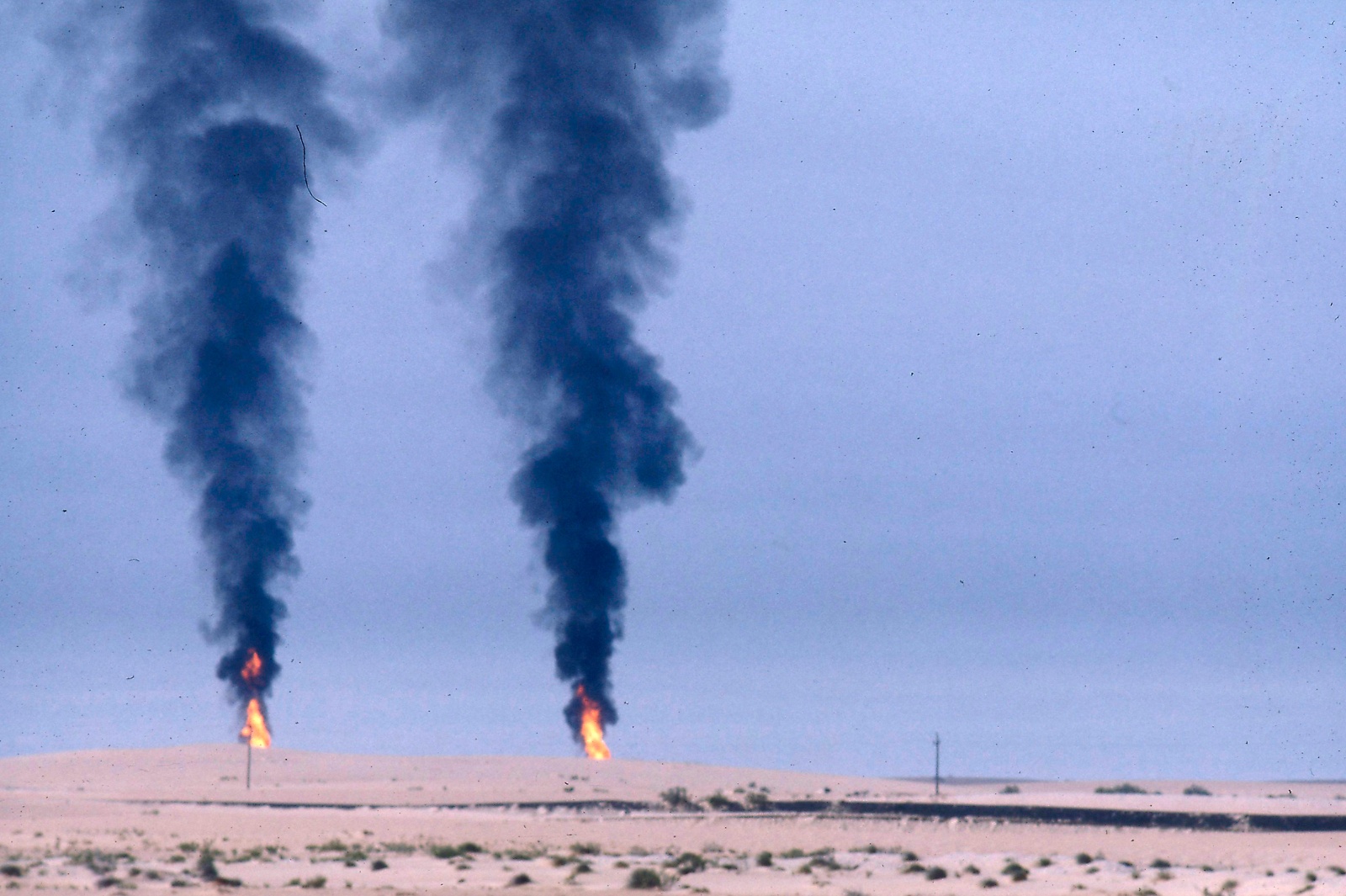 Østlige Saudi Arabien 1975